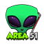 Icono del servidor Area51 Towny Server
