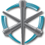 Icono del servidor PickAxis Network