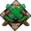 Icono del servidor Minecraft4ever