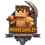 Icono del servidor MINEWILD • AKTÍV TGF • FACTIONS JÁTÉKMÓD
