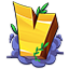 Icono del servidor ⭐ Valon - Towny,KeepInv,PyroFarming,PyroFishing,EliteMobs