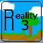 Icono del servidor Reality3