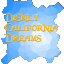 Icono del servidor Disney California Dreams