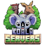 Icono del servidor KoalaServers