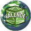 Icono del servidor Valence