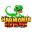 Icono del servidor HarmoniaNetwork