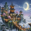 Icono del servidor 雲間明月1.21.8