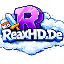 Icono del servidor ReaxHD.De SkyPvP 1.21.8