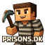Icono del servidor Prisons.DK - OP-Prison - Prison - Skyblock - 1.21.10
