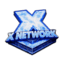Icono del servidor X-Network