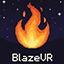 Icono del servidor BlazeVR SMP Semi-Anarchy