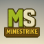 Icono del servidor MineStrike