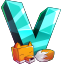 Icono del servidor Valley Network