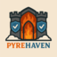 Icono del servidor PyreHaven