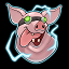 Icono del servidor CrazyPig Family Friendly Minecraft Server