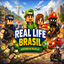 Icono del servidor Real Life Brasil - Minecraft Roleplay