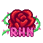 Icono del servidor Rose Haven Network
