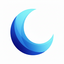 Icono del servidor Luna Network