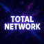 Icono del servidor Total Network