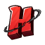 Icono del servidor HildaIris